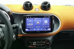 2015 smart ForTwo 2015 1.0 AT 52kilowattHardtopPassionEdition (Imported) #16