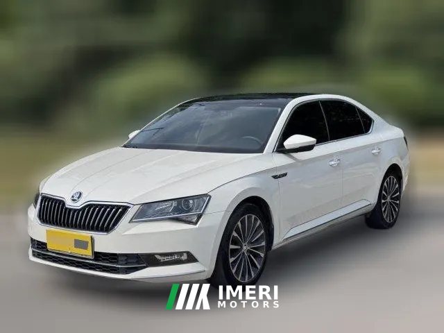 2019 Škoda Superb 2018 1.4T AT 280Comfort