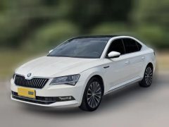 2019 Škoda Superb 2018 1.4T AT 280Comfort #1