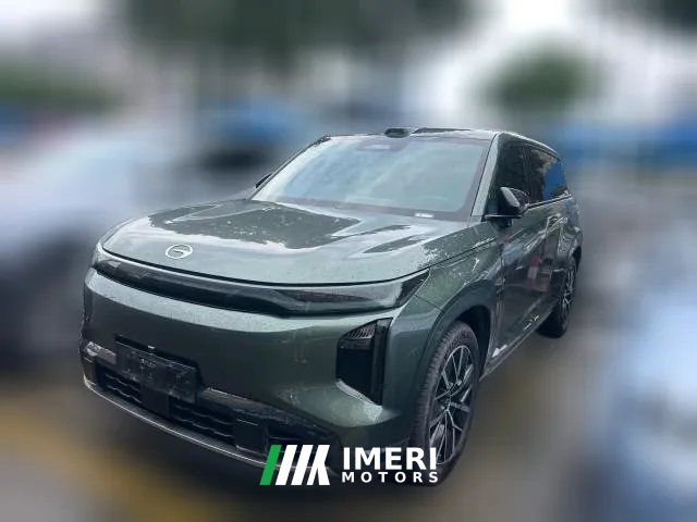 2025 GAC Trumpchi Trumpchi Xiangwang S7 2025 180km Ultra 4WDlidarEdition