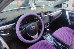 2018 Toyota Corolla 2017 Facelift 1.6L S-CVT GL #12