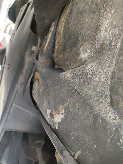 Body Floor