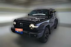 2022 Tank 300 2023 Off-road 2.0T AT conqueror #1
