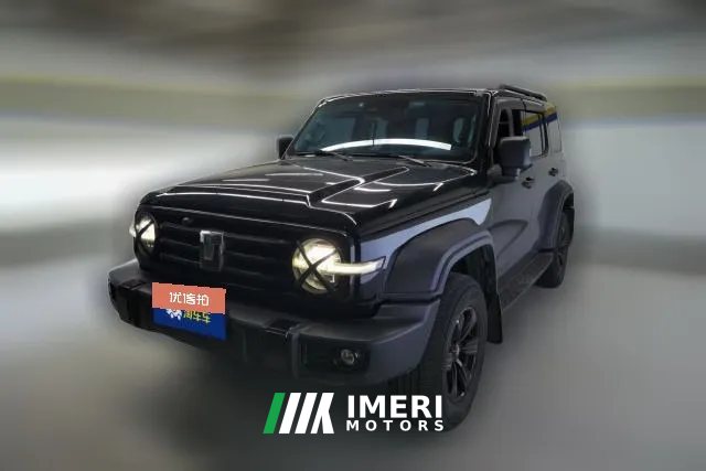 2022 Tank 300 2023 Off-road 2.0T AT conqueror