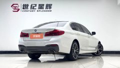 2020 BMW 5 Series 2020 2.0T AT 530LiLeadingMSport Pkg #7