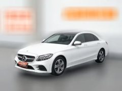 2021 Mercedes-Benz C-Class 2021 1.5T AT C260LSport #1
