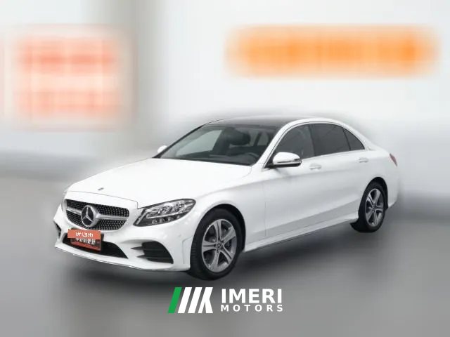 2021 Mercedes-Benz C-Class 2021 1.5T AT C260LSport