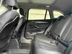 2018 BMW X1 2018 2.0T AT 20LiLeadingFWD #11