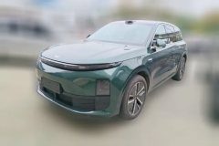 2024 Li Auto Li Auto L6 2024 Max #1