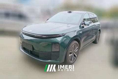 2024 Li Auto Li Auto L6 2024 Max