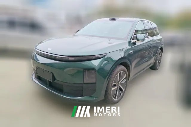 2024 Li Auto Li Auto L6 2024 Max