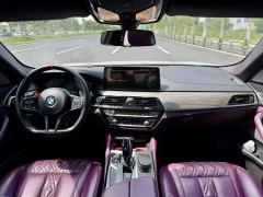 2018 BMW 5 Series 2018 2.0T AT 530LiExclusiveLuxury Pkg #4