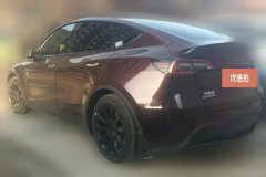 2023 Tesla Model Y 2023 rear wheel driveEdition #3
