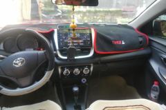 2017 Toyota Yaris L 2016 1.5 AT ECharmingEdition Facelift #13