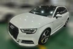 2018 Audi A3 Sedan 2018 1.4T AT 30AnniversaryYear35TFSISport #1