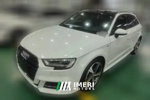 2018 Audi A3 Sedan 2018 1.4T AT 30AnniversaryYear35TFSISport