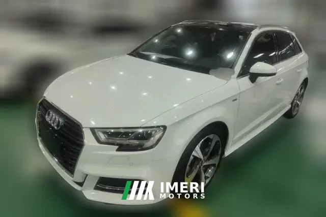 2018 Audi A3 Sedan 2018 1.4T AT 30AnniversaryYear35TFSISport