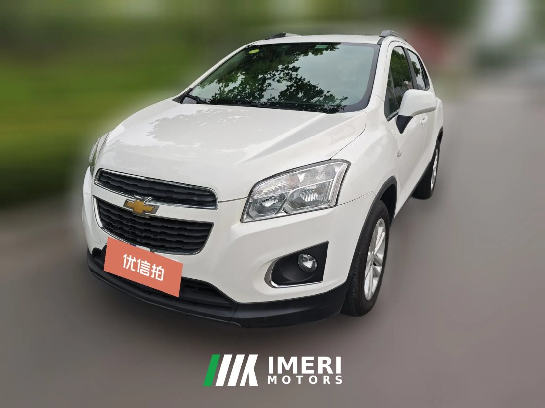2016 Chevrolet Trax 2016 1.4T MT ComfortSunroofEditionFWD