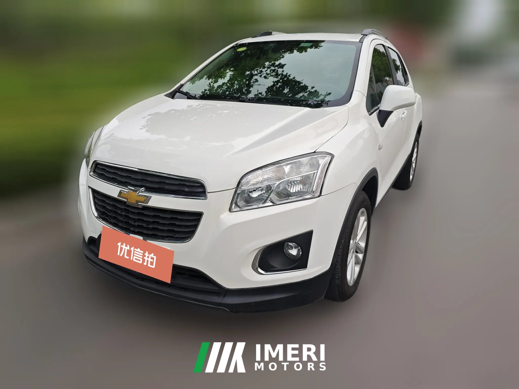 2016 Chevrolet Trax 2016 1.4T MT ComfortSunroofEditionFWD