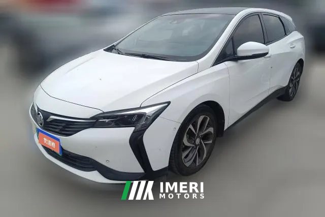 2022 Buick VELITE 6 2022 1.5 AT PHEV ConnectedSmart