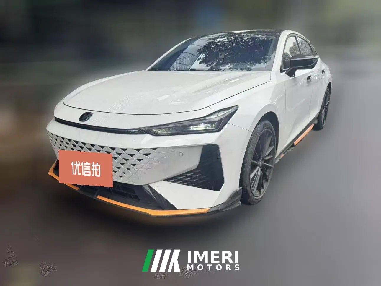 2024 Chang'an UNI-V 2024 1.5T AT nobleSport