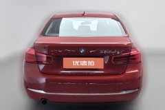 2016 BMW 3 Series 2016 2.0T AT 320LiFashion #4