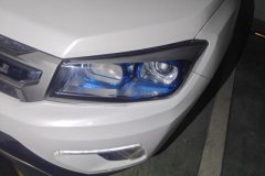 2016 Chang'an CS75 2016 1.5T MT Feng Shang #5