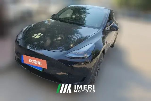 2024 Tesla Model Y 2024 rear wheel driveEdition