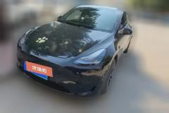 2024 Tesla Model Y 2024 rear wheel driveEdition #1