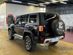 2023 Beijing Off-Road Beijing BJ40 2022 2.3T AT4WDExcellence #7