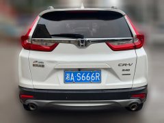 2019 Honda CR-V 2019 DazzlingEdition 1.5T AT 240TURBO CVT2WDComfort China VI #5