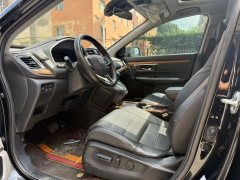 2021 Honda CR-V 2021 1.5T AT 240TURBOLuxury 4WD #8