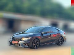 2020 Honda Civic 2019 1.5T AT 220TURBOburningEdition China VI #1