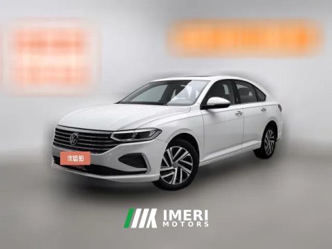 2023 Volkswagen Lavida 2023 1.5L AT 5 Million Edition