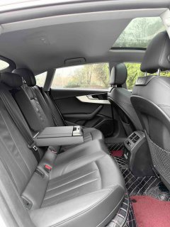 2020 Audi A5 Sportback 2019 2.0T AT 40TFSIFashion (Imported) #5