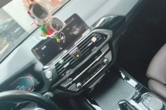 2021 BMW X3 2021 2.0T AT xDrive25i MSport Pkg4WD #13