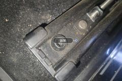 Driver Seat Rail