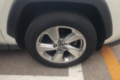 2020 Toyota RAV4 2020 2.0L AT CVT2WDfashionPLUSEdition #6