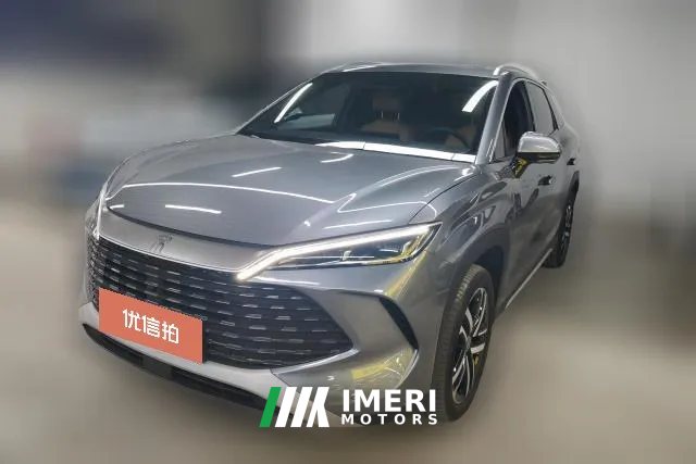 2024 BYD Song L DM-i 2024 1.5L AT 112km Leading