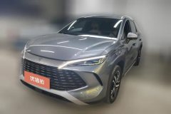 2024 BYD Song L DM-i 2024 1.5L AT 112km Leading #1
