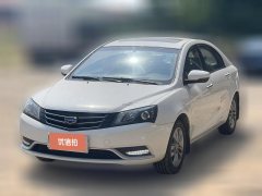 2016 Geely Auto Emgrand Sedan 2016 1.5 MT upEdition #1