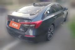 2023 Honda Civic 2023 2.0L AT e:HEV Pioneer #3