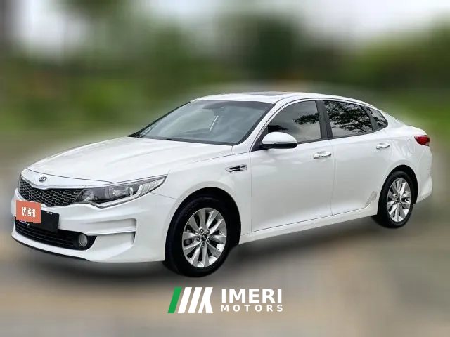 2017 Kia K5 2016 2.0 AT GLS
