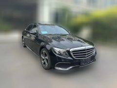 2017 Mercedes-Benz E-Class 2016 2.0T AT E300LSportFashion #3