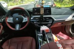 2024 BMW 5 Series 2023 Facelift 2.0T AT 530Li Leading MSport Pkg #12