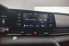 2021 Hyundai Elantra Sedan 2021 1.5 AT GLXElite #13