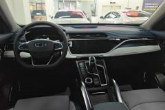 2021 Geely Auto Boyue 2022 BoyueX 1.8TD AT DCTSmart Lead #12