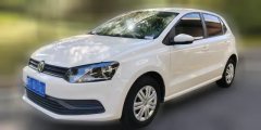 2017 Volkswagen Polo Hatchback 2016 1.4 AT Fashion #1