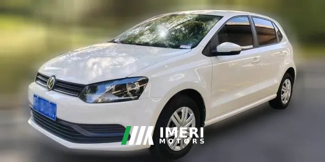 2017 Volkswagen Polo Hatchback 2016 1.4 AT Fashion
