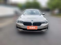 2021 BMW 5 Series 2021 2.0T AT 530LiLeadingLuxury Pkg #2
